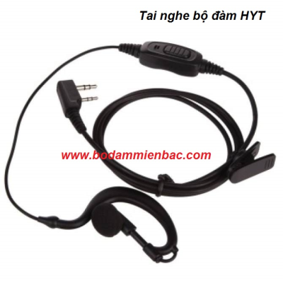 Tai nghe bộ đàm HYT TC-618