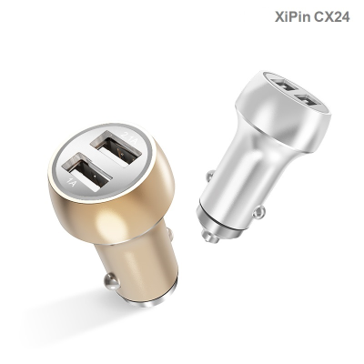 Củ sạc pin trên ô tô Car Charger XiPin CX24