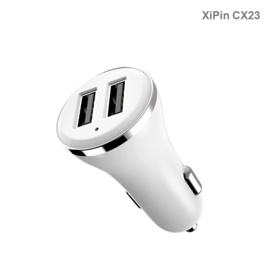 Củ sạc pin trên ô tô Car Charger XiPin CX23