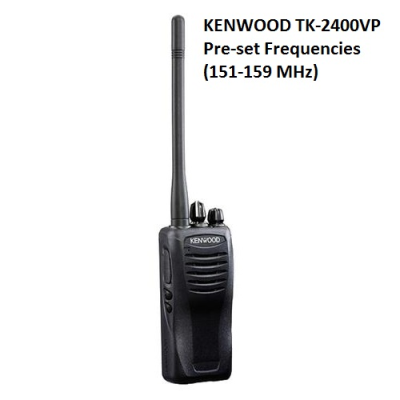 Bộ đàm Kenwood TK - 2400VP