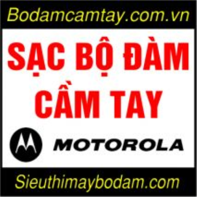 Sạc bộ đàm Motorola GP-950 Plus