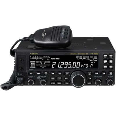 Máy bộ đàm hàng hải YAESU STANDARD HORIZON FT-450