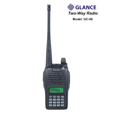 Bộ đàm cầm tay GLANCE GC-56