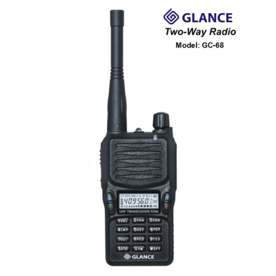 Bộ đàm cầm tay GLANCE GC-68