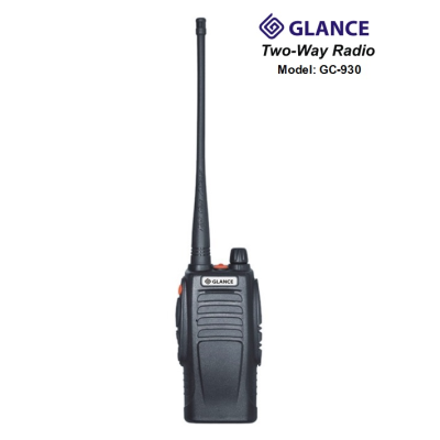 Bộ đàm cầm tay GLANCE GC-930