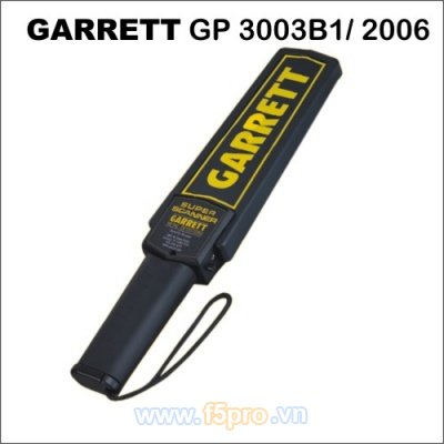 Máy dò kim loại GARRETT GP 3003B1/ 2006