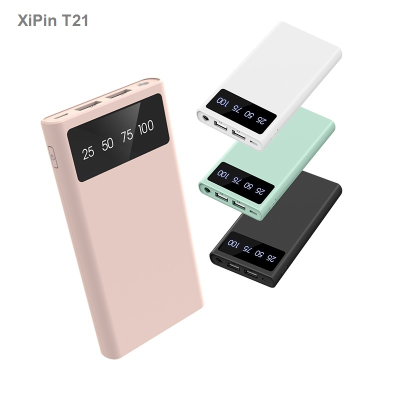 Pin sạc dự phòng XiPin T21 (10.000mAh)