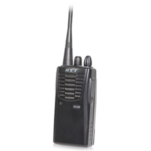 Bộ đàm cầm tay HYT TC 500 (VHF)