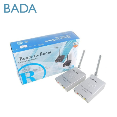 Bộ thu phát AV  Camera Bada 2.4GHz 802