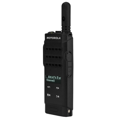 Máy bộ đàm cầm tay kỹ thuật số Motorola MOTOTRBO XIR SL2M UHF