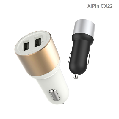 Củ sạc pin trên ô tô Car Charger XiPin CX22