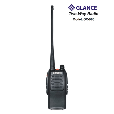 Bộ đàm cầm tay GLANCE GC-980