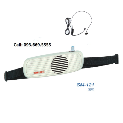 Máy trợ giảng SAMLAP SM-121