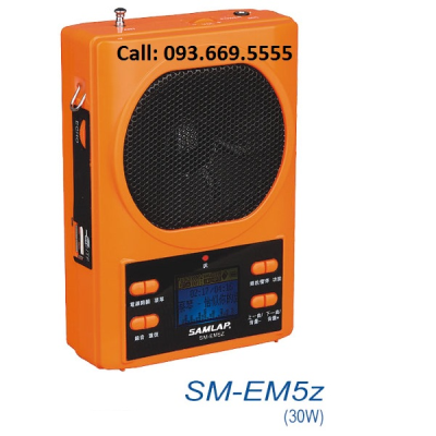 Máy trợ giảng SAMLAP SM-EM5Z