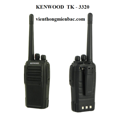 Bộ đàm cầm tay Kenwood TK 3320 